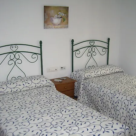 Hotel Delphos Moraleja Quarto foto